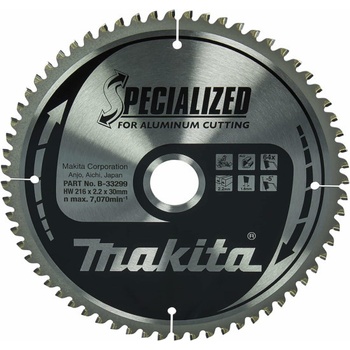 Makita pilový kotouč 216x30 64 Z B-09628