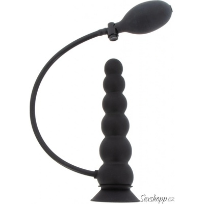 Inflatable Suction Plug Expert Nafukovací anální kuličky s přísavkou – Zbozi.Blesk.cz