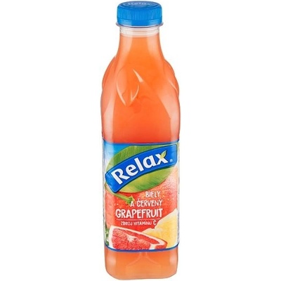 Relax biely a červený grapefruit 1 l