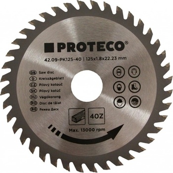 PROTECO 09-PK125-40