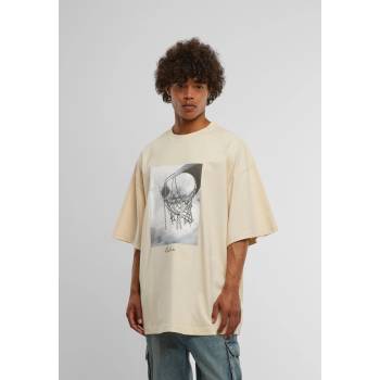 Mister Tee Тениска Ballin 2.0 New Huge Tee whitesand XXLUB-MT10204-02903 - Черен, размер L