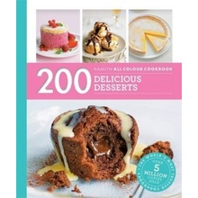 200 Delicious Desserts: Hamlyn All Colour CooSara Lewis