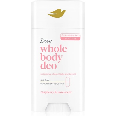 Dove Raspberry & Rose дезодорант стик за тяло 75ml