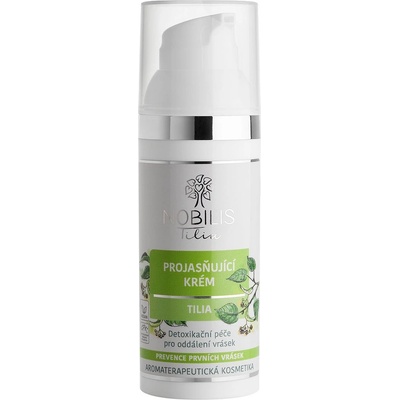 Nobilis Tilia prejasňujúci krém Tilia 50 ml