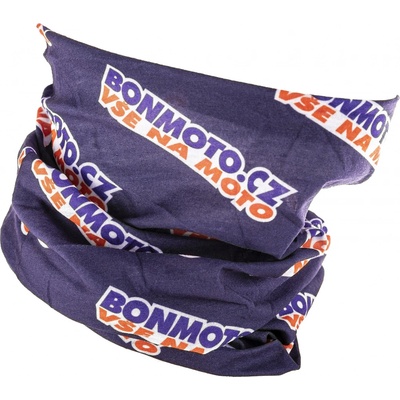 Bonmoto nákrčník tube slim blue