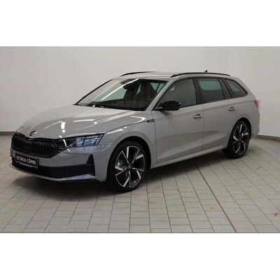Skoda Octavia Combi 2.0 TSI 4x4 150 kW