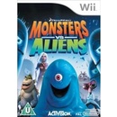 Hry na Nintendo Wii Monsters vs Aliens