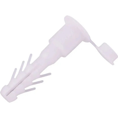 АКСЕСОАР ВИНТ, ДЮБЕЛ И ТАПИЧКА ЗА pvc КОРНИЗ 10 БР (2000000000015)