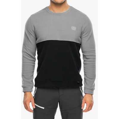 Turbat Scout Fleece black/coudburst grey