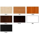 Diversa Comfort akvarijní set vypouklý 375 l