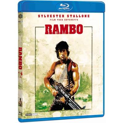 MagicBox Рамбо: Първа кръв - Blu-ray (018303)