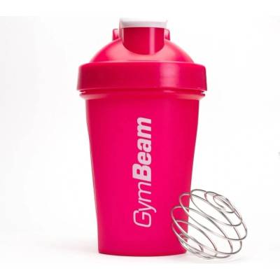 GymBeam Blender Bottle Pink 400 ml