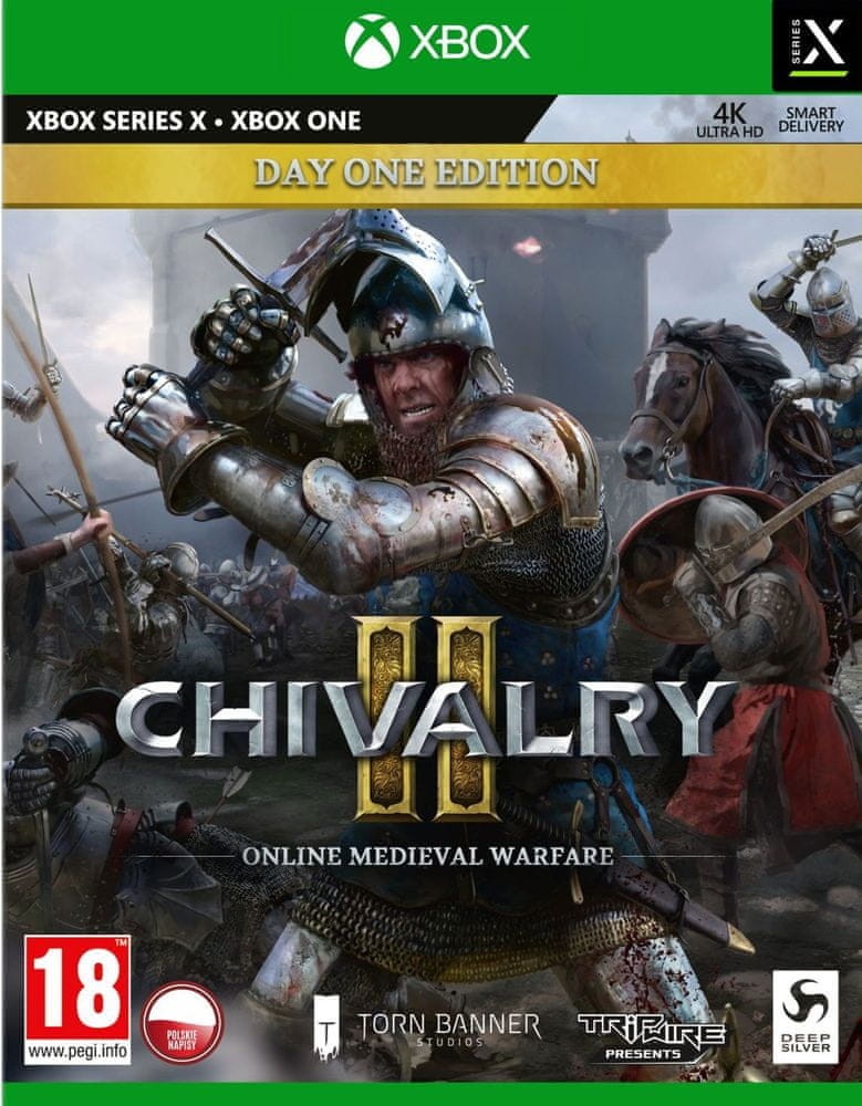 Chivalry 2