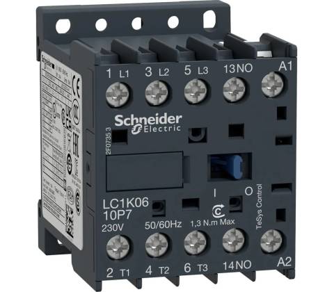 Schneider Electric lc1k0610p7