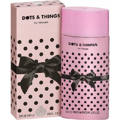 Real Time Dots Things Pink parfémovaná dámská 100 ml