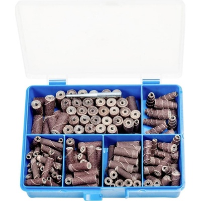 PFERD TOOLS PRS 151 49500151 Sada roliek brúsneho papiera (d x š x v) 180 x 145 x 40 mm 1 ks; 49500151