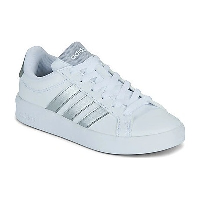 adidas nízke tenisky Grand Court 3.0 J biela