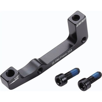 adaptér brzdy BBB PowerMount 203 mm IS/PM