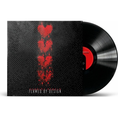 Scarlet Rebels - Flawed By Design / Vinyl LP
