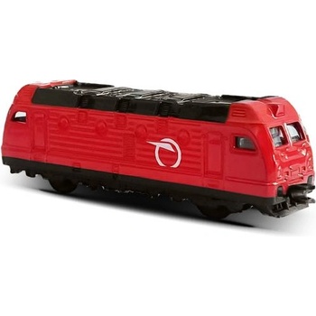 Rappa Метален локомотив Железопътна компания Словакия 9 см