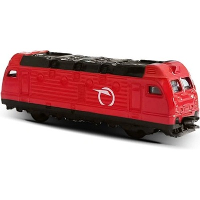 Rappa Метален локомотив Железопътна компания Словакия 9 см