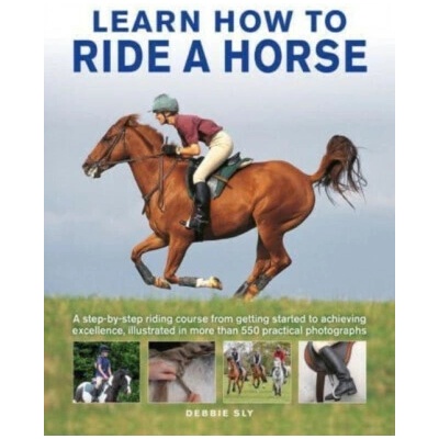 Learn How to Ride a Horse - Sly Debby