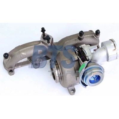 Turbodúchadlo, preplňovanie BTS TURBO T914013