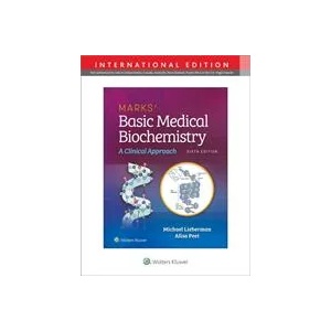 Marks' Basic Medical Biochemistry (ISBN: 9781975174712)