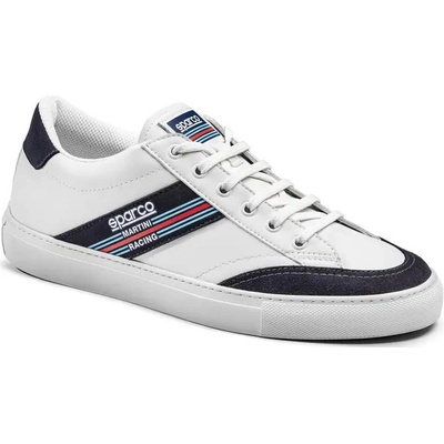 Sparco S Time martini racing Biela-Modrá