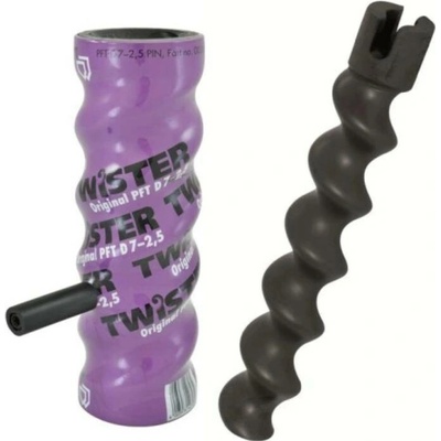 Knauf PFT Šnekové čerpadlo PFT Twister D7-2,5P set (rotor, stator)