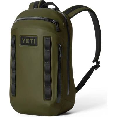 Yeti Coolers Дневна раница Yeti coolers Cayo Backpack 15 Daypack - Olive - размер One Size (504-0495-0211)