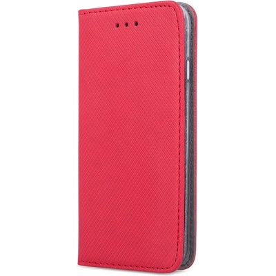 Cu-Be Magnet pouzdro Realme 8 5G Red P379128 – Zboží Živě