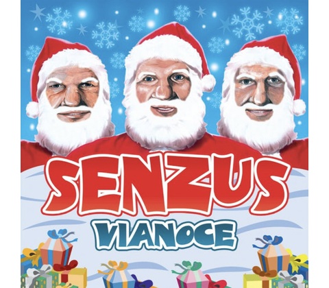 SENZUS: VIANOCE CD