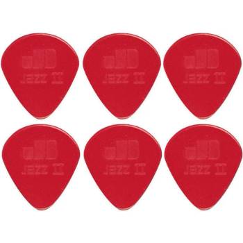 Image 1 of Dunlop 47RN 1.18 Nylon Jazz 6 Перце за китара (47R2N-6PACK-SET)