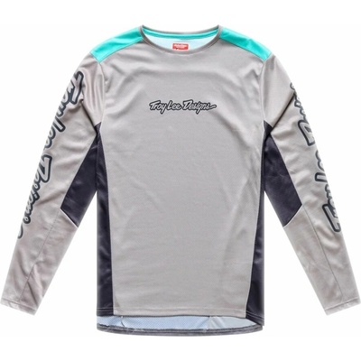 Troy Lee Designs Stage Ls signature stone 25/26