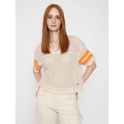 Brixton Varsity Football Mesh whitecap