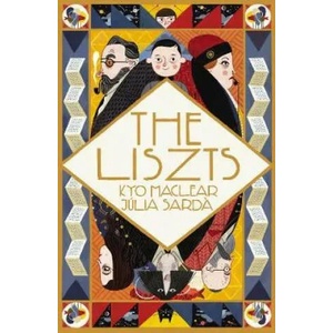 Liszts | Kyo Maclear, Júlia Sard? (ISBN: 9781783445714)