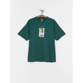 Volcom Underfaced Lse evergreen