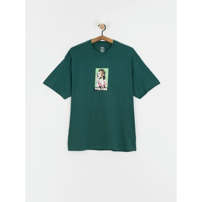 Volcom Underfaced Lse evergreen