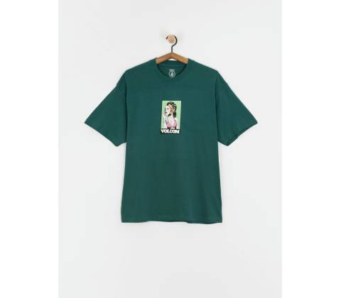 Volcom Underfaced Lse evergreen