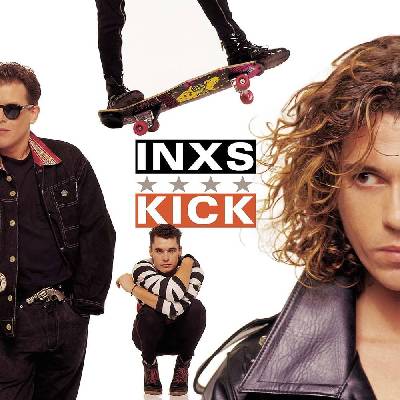 Sony Music INXS: Kick (Anniversary Edition, Re-Issue) - 2Vinyl (LP) (074567)