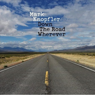 Knopfler Mark - Down The Road Wherever - Deluxe CD