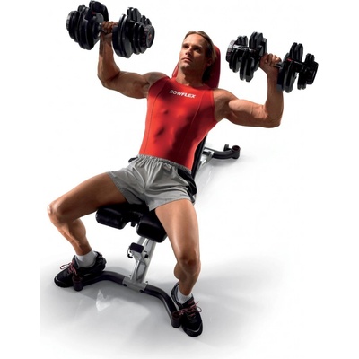 BOWFLEX 1090i Činkový set 4,5-40 kg