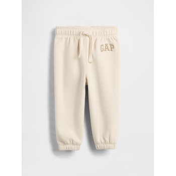 GAP Бебешки спортни панталони VintageSoft GAP GAP | Bezhov | Момчешки | 18-24 месеца