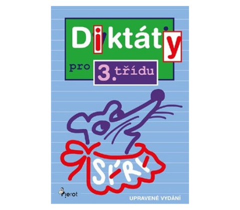 Diktáty pro 3.třídu