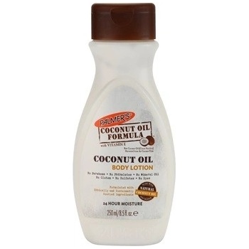 Palmer's Hand & Body hydratační tělové mléko (Natural Coconut Oil) 250 ml