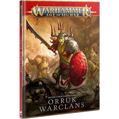 GW Battletome Orruk Warclans