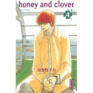 Honey & Clover - Tome 4 | Umino Chica, Umino Chica (2007)