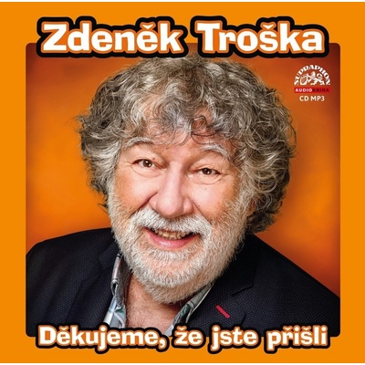 Děkujeme, že jste přišli - Zdeněk Troška, Marek Kališ