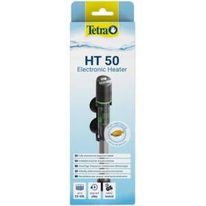 TETRA HT 50 W Aquarium Heater - високоефективен нагревател с различни настройки на температурата